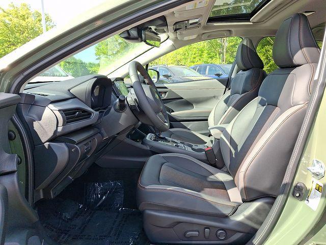 new 2026 Subaru Crosstrek car, priced at $35,517