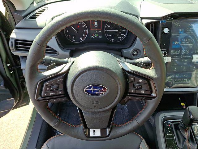 new 2026 Subaru Crosstrek car, priced at $35,517