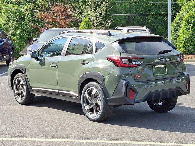 new 2026 Subaru Crosstrek car, priced at $35,517