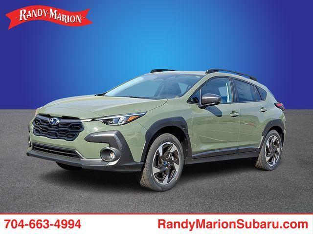 new 2026 Subaru Crosstrek car, priced at $35,517