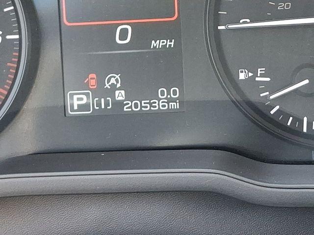 used 2024 Subaru Crosstrek car, priced at $24,980