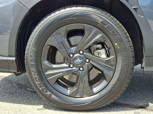 used 2024 Subaru Crosstrek car, priced at $24,980