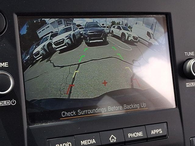 used 2024 Subaru Crosstrek car, priced at $24,980