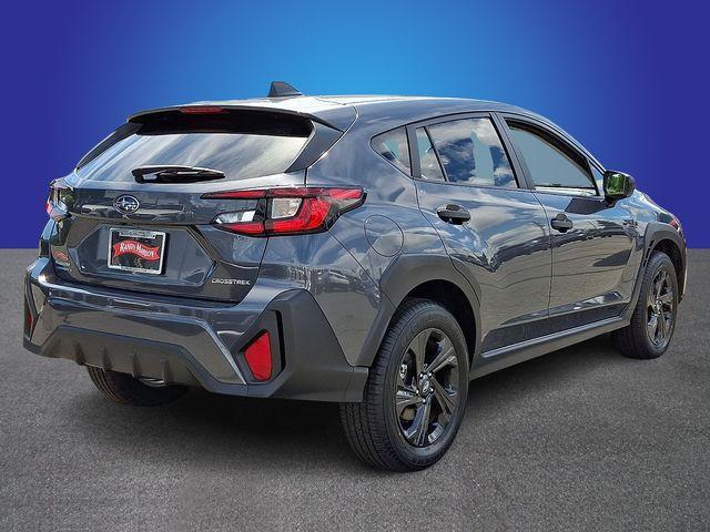 used 2024 Subaru Crosstrek car, priced at $24,980