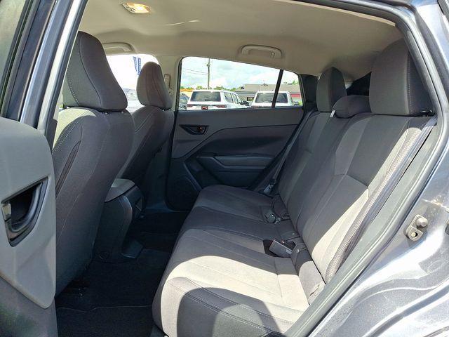 used 2024 Subaru Crosstrek car, priced at $24,980
