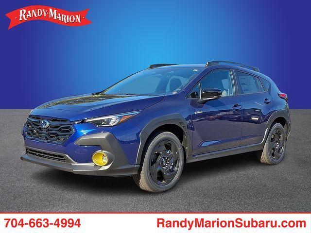 new 2026 Subaru Crosstrek car, priced at $34,398