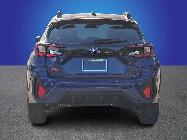 new 2026 Subaru Crosstrek car, priced at $34,398