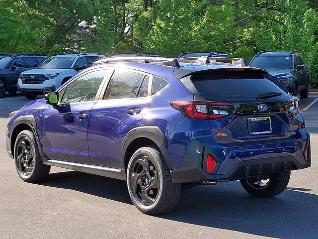 new 2026 Subaru Crosstrek car, priced at $34,398