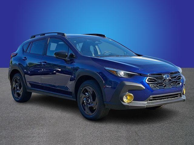 new 2026 Subaru Crosstrek car, priced at $34,398