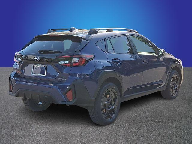new 2026 Subaru Crosstrek car, priced at $34,398