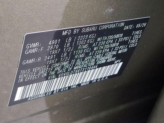 new 2026 Subaru Forester car, priced at $41,082
