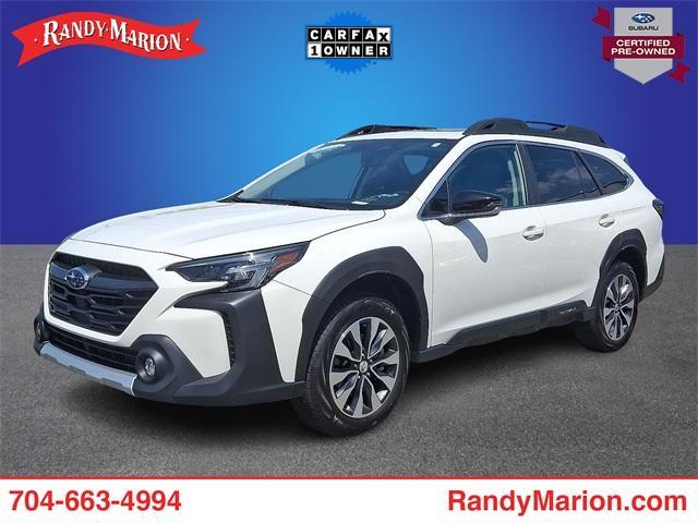 used 2024 Subaru Outback car, priced at $27,981