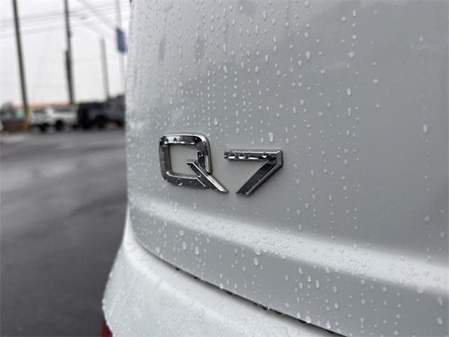 used 2017 Audi Q7 car, priced at $15,791