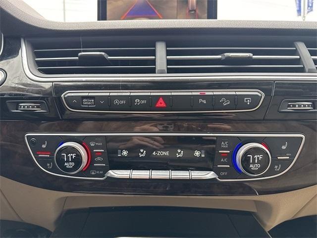 used 2017 Audi Q7 car, priced at $15,791