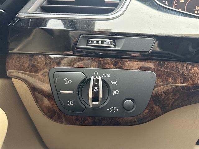 used 2017 Audi Q7 car, priced at $15,791