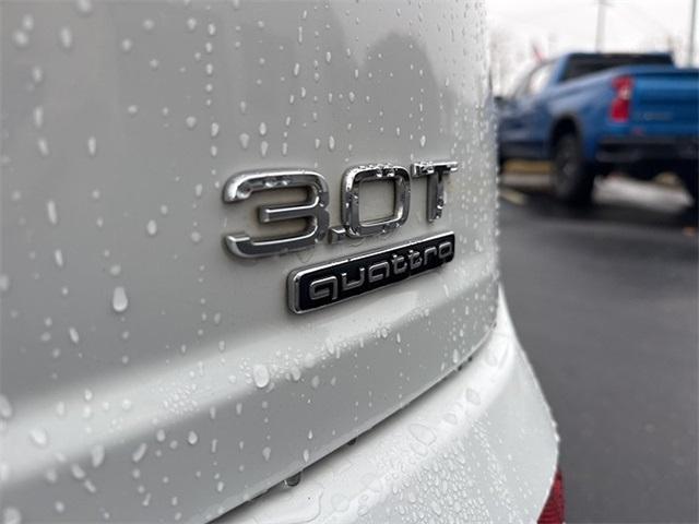 used 2017 Audi Q7 car, priced at $15,791