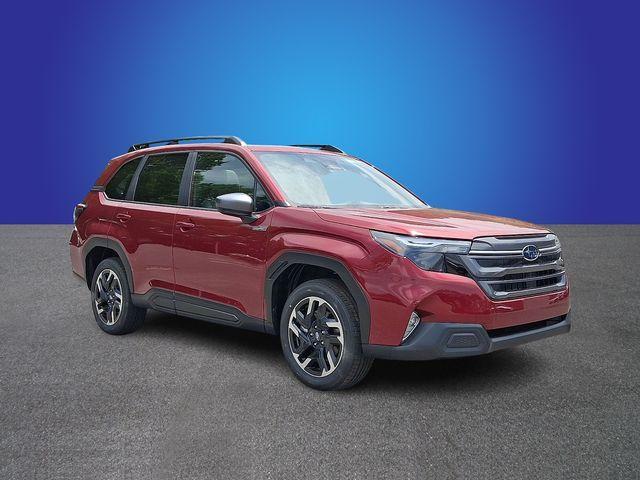 new 2026 Subaru Forester car, priced at $36,543