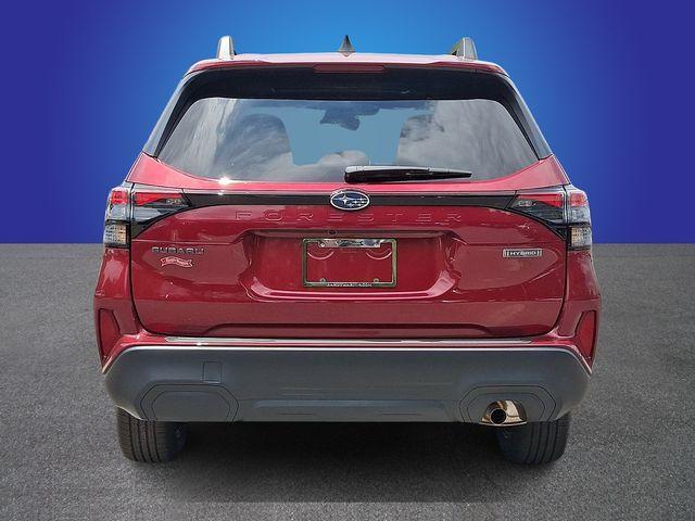 new 2026 Subaru Forester car, priced at $36,543