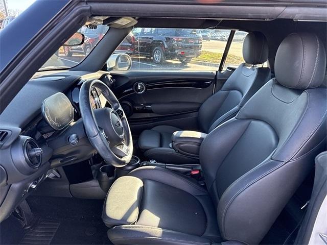 used 2024 MINI Convertible car, priced at $29,981