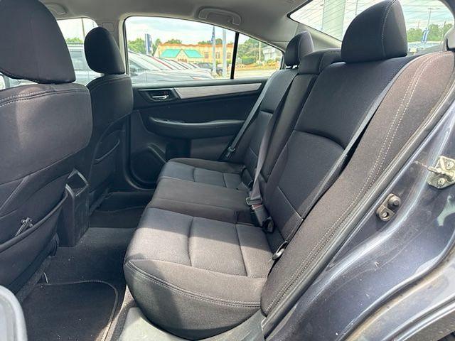 used 2017 Subaru Legacy car, priced at $16,735
