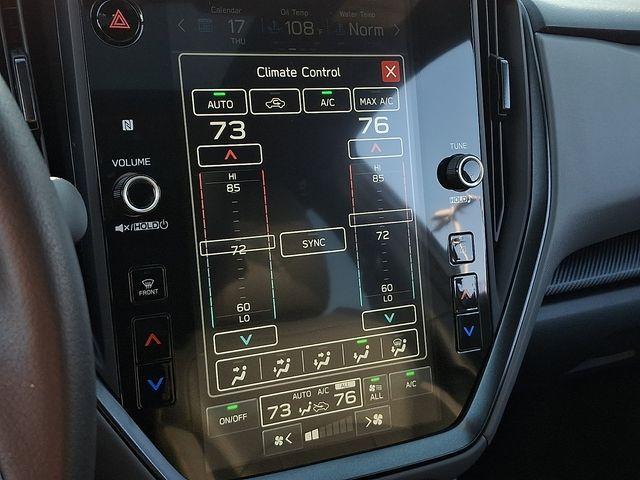 used 2025 Subaru Crosstrek car, priced at $32,185