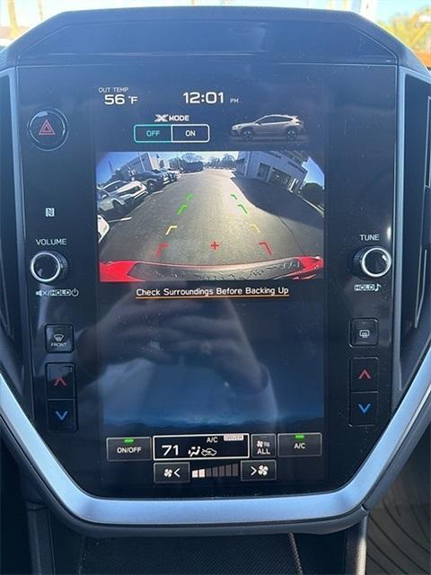 used 2024 Subaru Crosstrek car, priced at $23,441