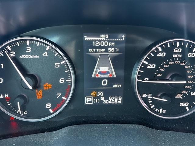 used 2024 Subaru Crosstrek car, priced at $23,441