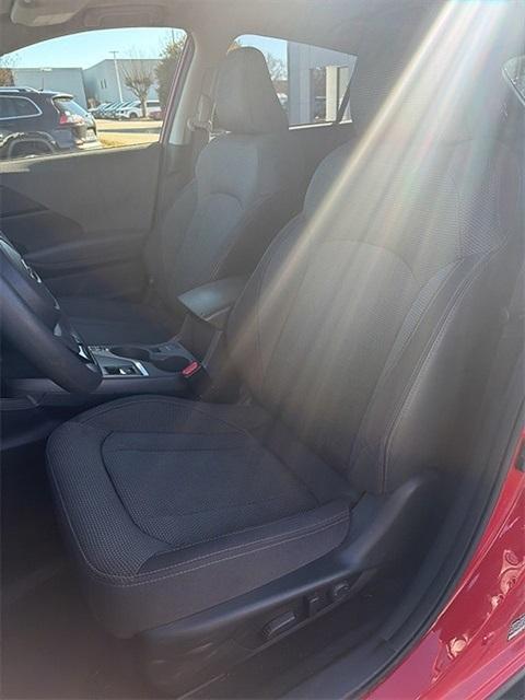 used 2024 Subaru Crosstrek car, priced at $23,441