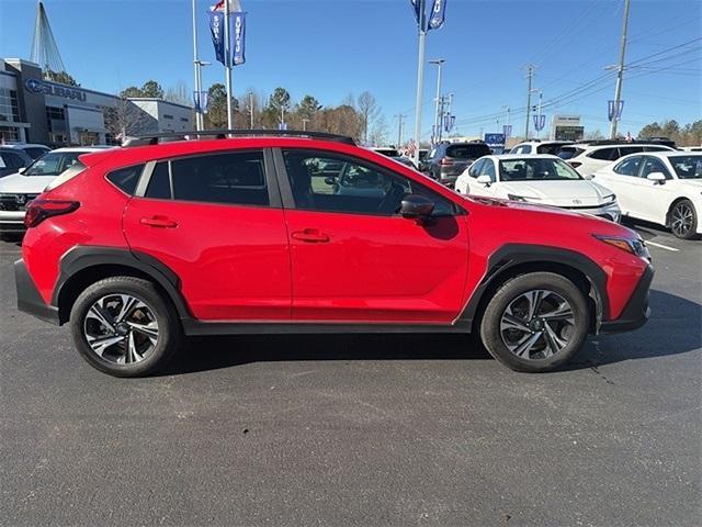 used 2024 Subaru Crosstrek car, priced at $23,441