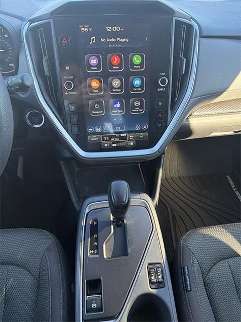 used 2024 Subaru Crosstrek car, priced at $23,441