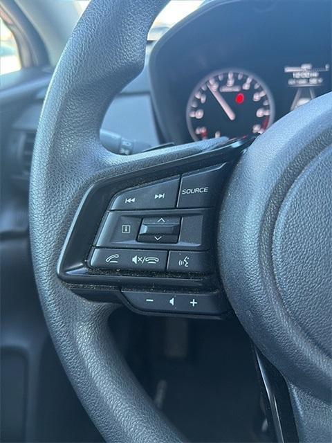 used 2024 Subaru Crosstrek car, priced at $23,441