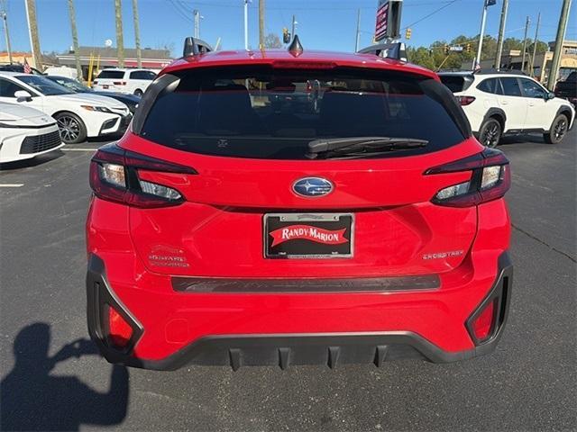 used 2024 Subaru Crosstrek car, priced at $23,441