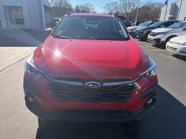 used 2024 Subaru Crosstrek car, priced at $23,441