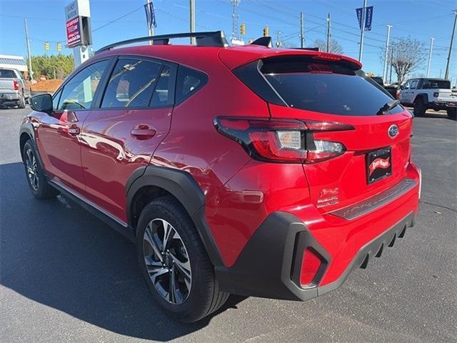 used 2024 Subaru Crosstrek car, priced at $23,441