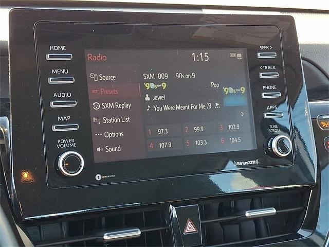 used 2024 Toyota Camry car, priced at $23,341