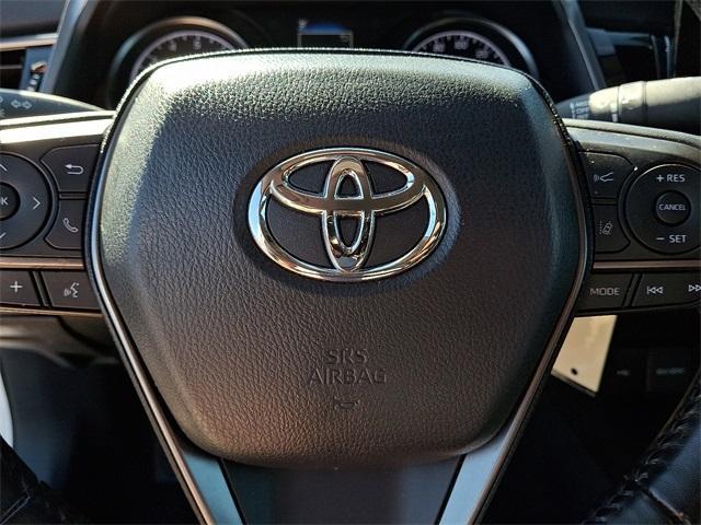 used 2024 Toyota Camry car, priced at $23,341