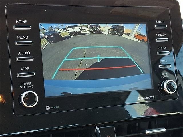 used 2024 Toyota Camry car, priced at $23,341