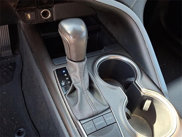 used 2024 Toyota Camry car, priced at $23,341