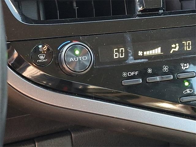 used 2024 Toyota Camry car, priced at $23,341