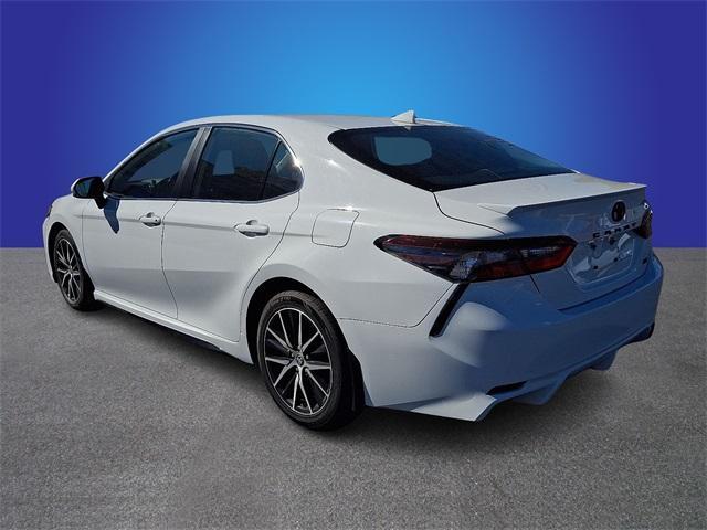 used 2024 Toyota Camry car, priced at $23,341
