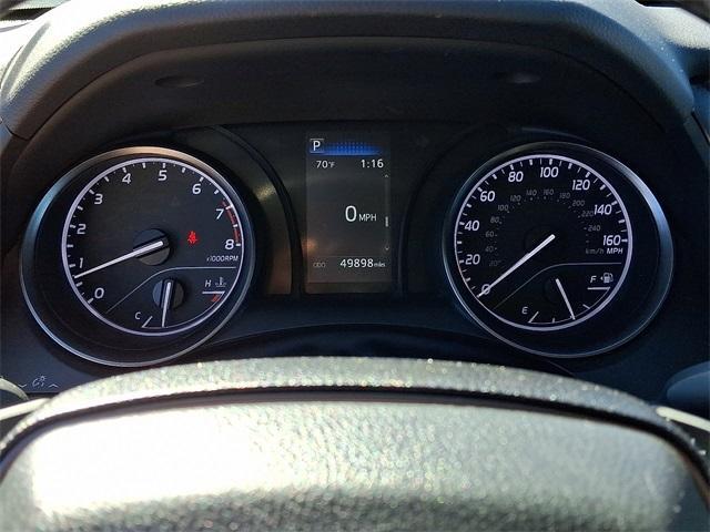 used 2024 Toyota Camry car, priced at $23,341