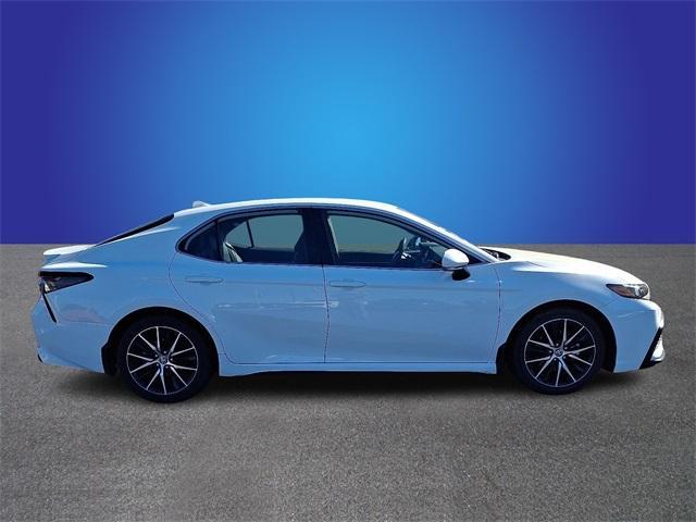 used 2024 Toyota Camry car, priced at $23,341