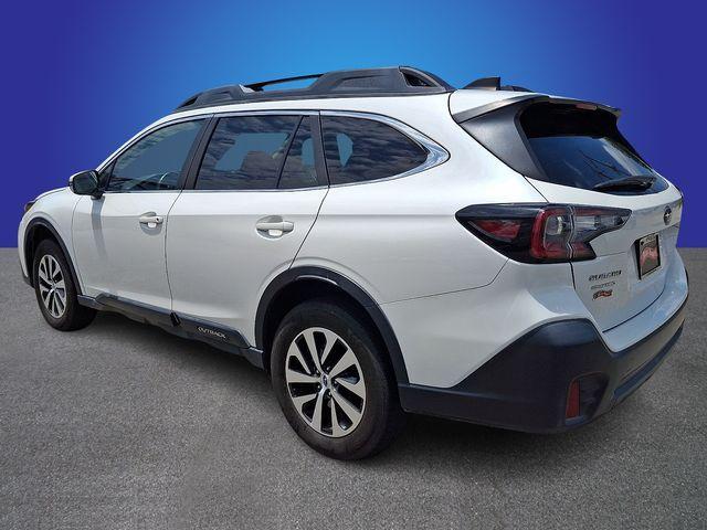 used 2021 Subaru Outback car, priced at $24,385