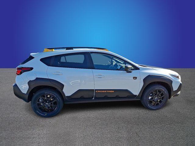 new 2026 Subaru Crosstrek car, priced at $36,237