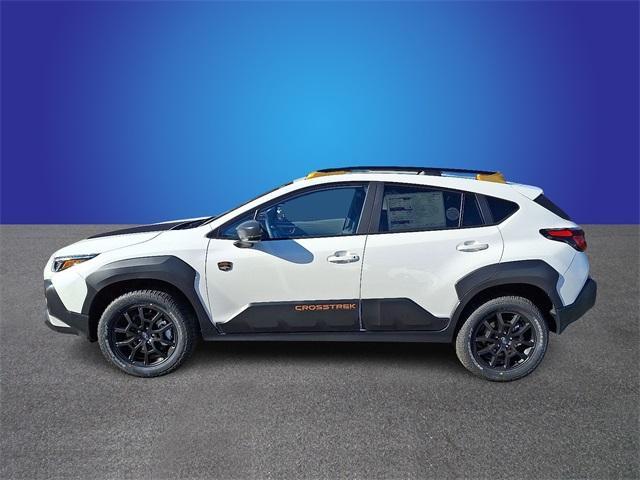 new 2026 Subaru Crosstrek car, priced at $36,237