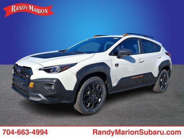 new 2026 Subaru Crosstrek car, priced at $36,237