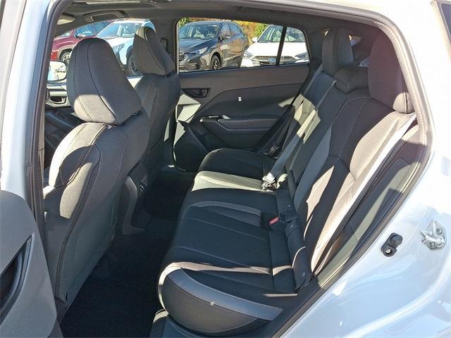 new 2026 Subaru Crosstrek car, priced at $36,237