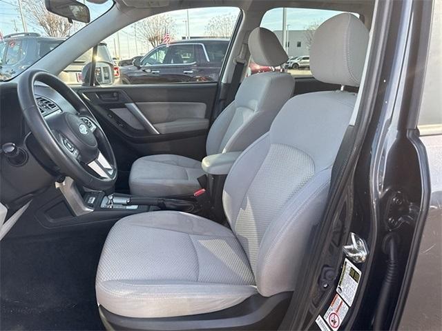 used 2018 Subaru Forester car, priced at $13,491