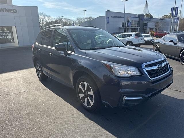 used 2018 Subaru Forester car, priced at $13,491