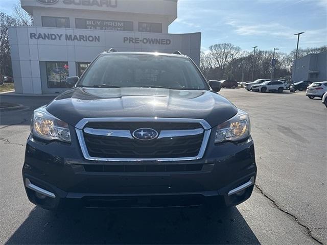 used 2018 Subaru Forester car, priced at $13,491